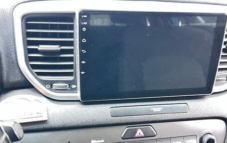 KIA Sportage IV рестайлинг, 2019 год, 1 870 000 рублей, 19 фотография