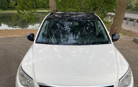 Volkswagen Tiguan I, 2008 год, 1 280 000 рублей, 3 фотография