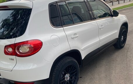 Volkswagen Tiguan I, 2008 год, 1 280 000 рублей, 7 фотография