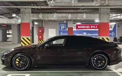 Porsche Panamera II рестайлинг, 2017 год, 6 550 000 рублей, 1 фотография