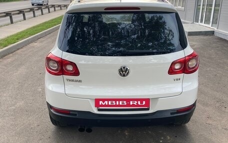 Volkswagen Tiguan I, 2008 год, 1 280 000 рублей, 4 фотография