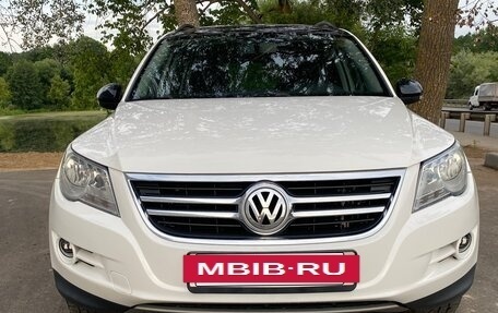 Volkswagen Tiguan I, 2008 год, 1 280 000 рублей, 2 фотография