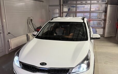 KIA Rio IV, 2019 год, 1 550 000 рублей, 1 фотография