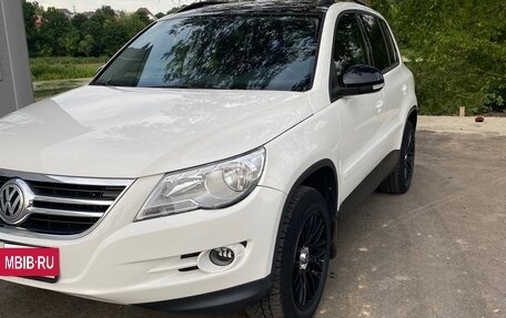 Volkswagen Tiguan I, 2008 год, 1 280 000 рублей, 5 фотография