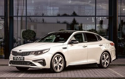 KIA Optima IV, 2020 год, 2 055 000 рублей, 1 фотография