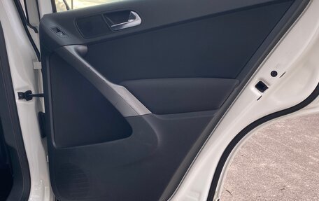 Volkswagen Tiguan I, 2008 год, 1 280 000 рублей, 14 фотография