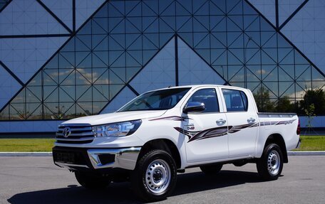 Toyota Hilux VIII, 2025 год, 10 290 000 рублей, 1 фотография