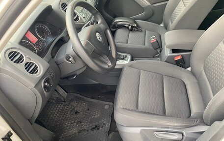 Volkswagen Tiguan I, 2008 год, 1 280 000 рублей, 19 фотография