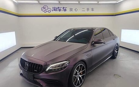 Mercedes-Benz C-Класс, 2022 год, 2 245 077 рублей, 1 фотография