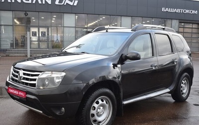Renault Duster I рестайлинг, 2012 год, 780 000 рублей, 1 фотография
