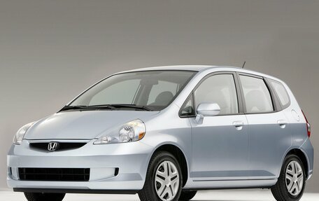 Honda Fit III, 2006 год, 431 000 рублей, 1 фотография