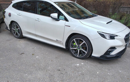 Subaru Levorg, 2020 год, 3 000 000 рублей, 1 фотография