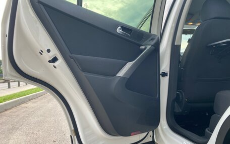 Volkswagen Tiguan I, 2008 год, 1 280 000 рублей, 33 фотография