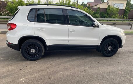 Volkswagen Tiguan I, 2008 год, 1 280 000 рублей, 37 фотография