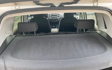 Volkswagen Tiguan I, 2008 год, 1 280 000 рублей, 36 фотография