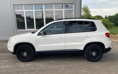 Volkswagen Tiguan I, 2008 год, 1 280 000 рублей, 38 фотография