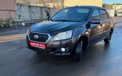 Datsun on-DO I рестайлинг, 2015 год, 330 000 рублей, 1 фотография