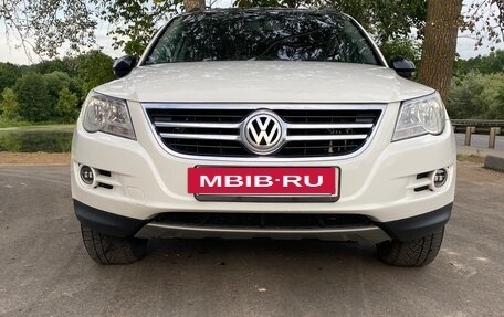 Volkswagen Tiguan I, 2008 год, 1 280 000 рублей, 40 фотография