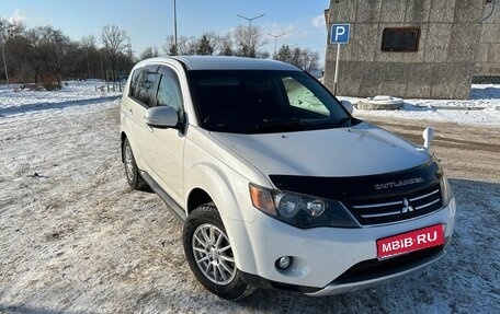 Mitsubishi Outlander III рестайлинг 3, 2012 год, 1 250 000 рублей, 1 фотография