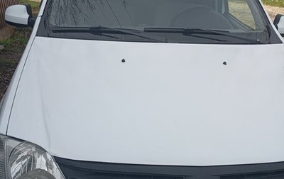 Renault Logan I, 2008 год, 300 000 рублей, 1 фотография