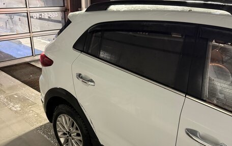 KIA Rio IV, 2019 год, 1 550 000 рублей, 5 фотография