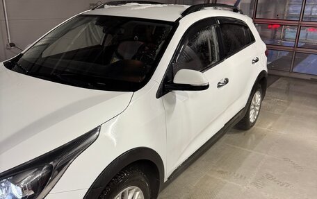 KIA Rio IV, 2019 год, 1 550 000 рублей, 2 фотография