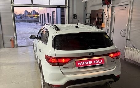 KIA Rio IV, 2019 год, 1 550 000 рублей, 3 фотография