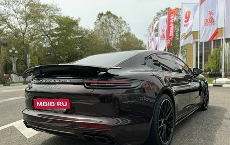 Porsche Panamera II рестайлинг, 2017 год, 6 550 000 рублей, 2 фотография