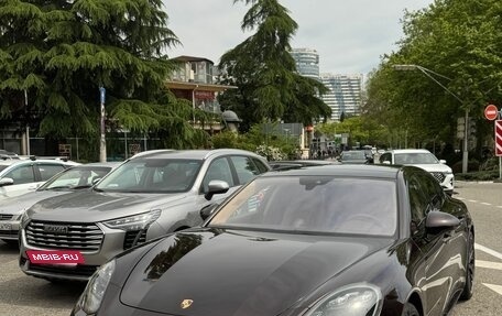 Porsche Panamera II рестайлинг, 2017 год, 6 550 000 рублей, 4 фотография