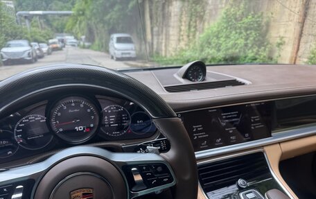 Porsche Panamera II рестайлинг, 2017 год, 6 550 000 рублей, 16 фотография