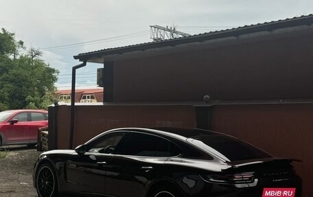 Porsche Panamera II рестайлинг, 2017 год, 6 550 000 рублей, 15 фотография