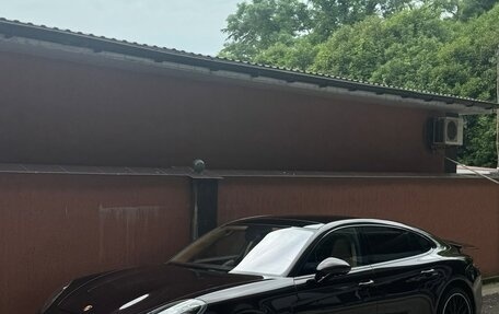 Porsche Panamera II рестайлинг, 2017 год, 6 550 000 рублей, 14 фотография