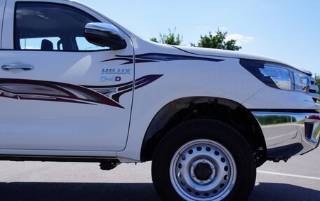 Toyota Hilux VIII, 2025 год, 10 290 000 рублей, 5 фотография