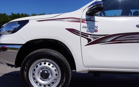 Toyota Hilux VIII, 2025 год, 10 290 000 рублей, 10 фотография