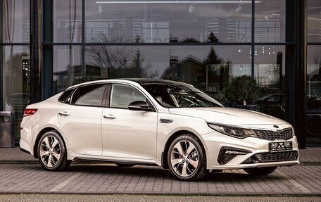 KIA Optima IV, 2020 год, 2 055 000 рублей, 3 фотография