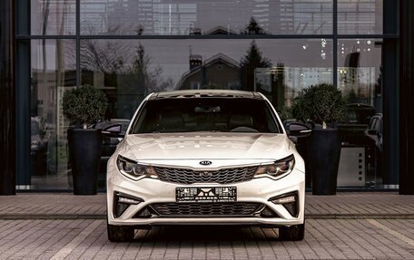KIA Optima IV, 2020 год, 2 055 000 рублей, 2 фотография