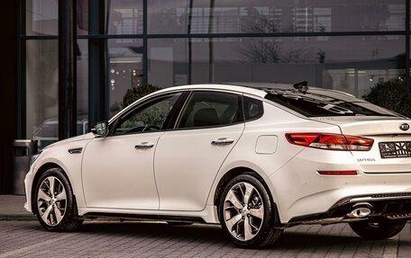 KIA Optima IV, 2020 год, 2 055 000 рублей, 8 фотография