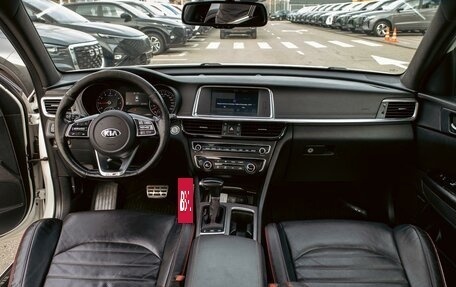 KIA Optima IV, 2020 год, 2 055 000 рублей, 16 фотография
