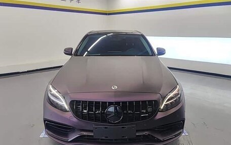 Mercedes-Benz C-Класс, 2022 год, 2 245 077 рублей, 2 фотография