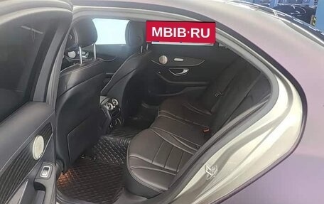 Mercedes-Benz C-Класс, 2022 год, 2 245 077 рублей, 9 фотография