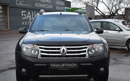 Renault Duster I рестайлинг, 2012 год, 780 000 рублей, 3 фотография