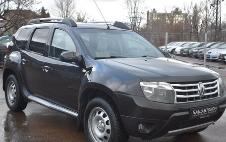 Renault Duster I рестайлинг, 2012 год, 780 000 рублей, 2 фотография