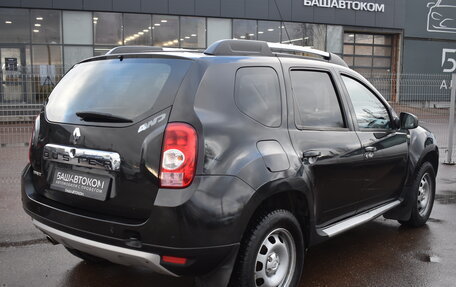 Renault Duster I рестайлинг, 2012 год, 780 000 рублей, 5 фотография