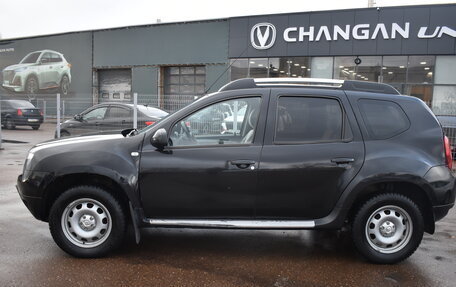 Renault Duster I рестайлинг, 2012 год, 780 000 рублей, 8 фотография