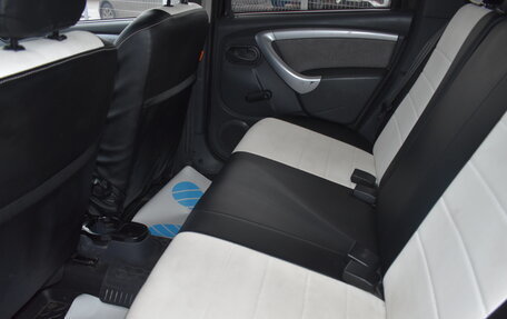 Renault Duster I рестайлинг, 2012 год, 780 000 рублей, 11 фотография