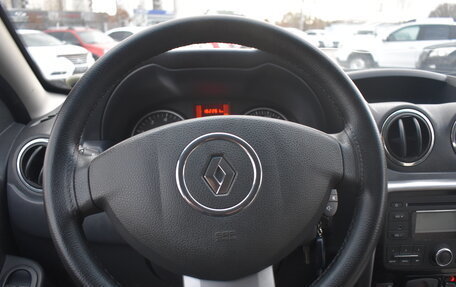 Renault Duster I рестайлинг, 2012 год, 780 000 рублей, 13 фотография