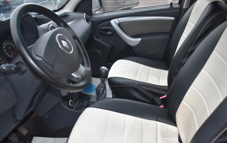 Renault Duster I рестайлинг, 2012 год, 780 000 рублей, 10 фотография