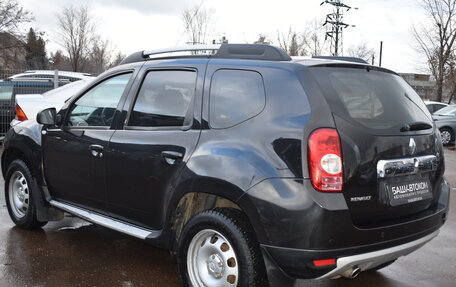 Renault Duster I рестайлинг, 2012 год, 780 000 рублей, 4 фотография