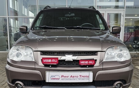 Chevrolet Niva I рестайлинг, 2013 год, 629 000 рублей, 3 фотография