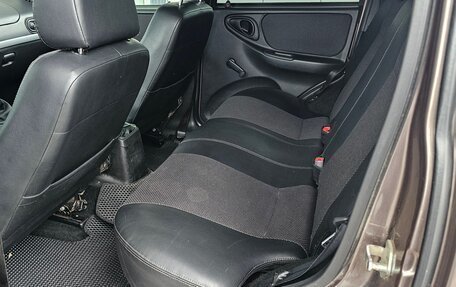 Chevrolet Niva I рестайлинг, 2013 год, 629 000 рублей, 10 фотография